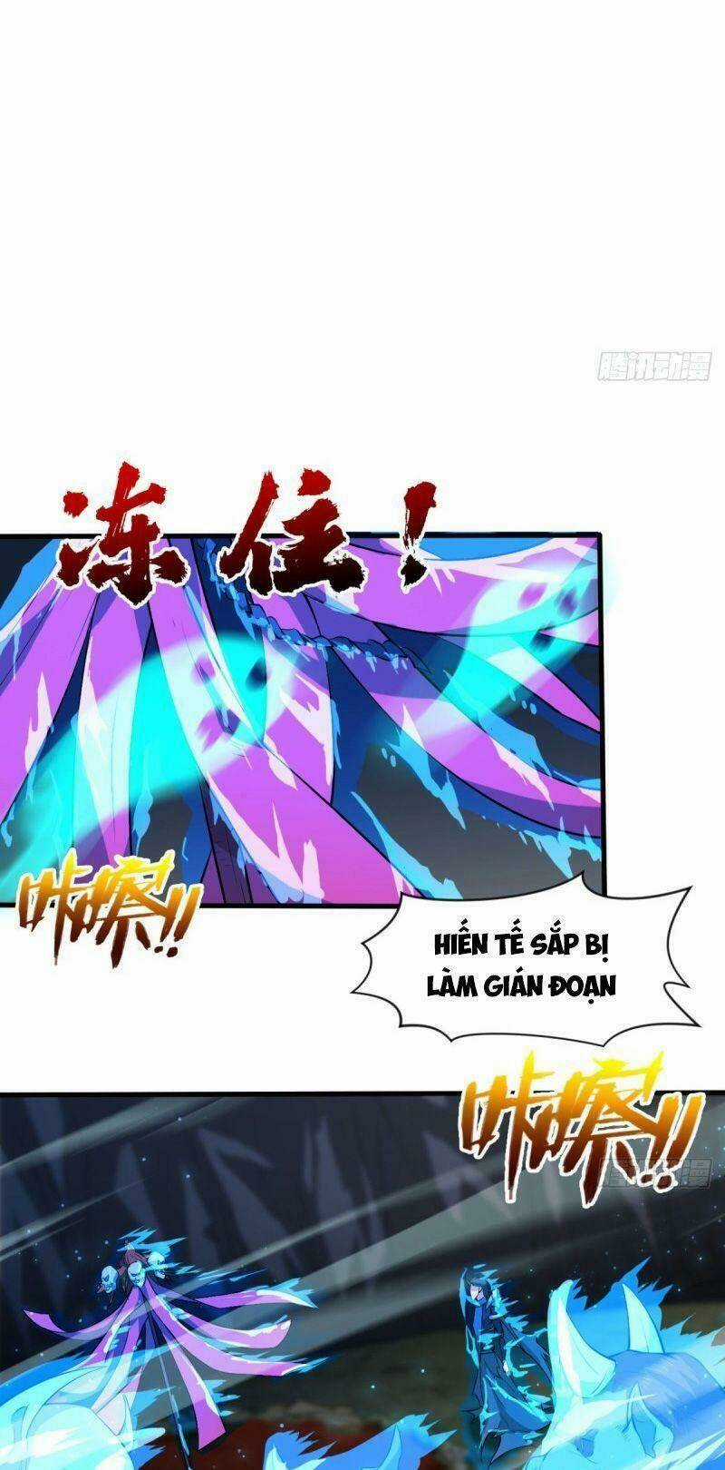 Ma Hoàng Sư Đệ Quả Thực Quá Chung Tình Chapter 37 trang 12