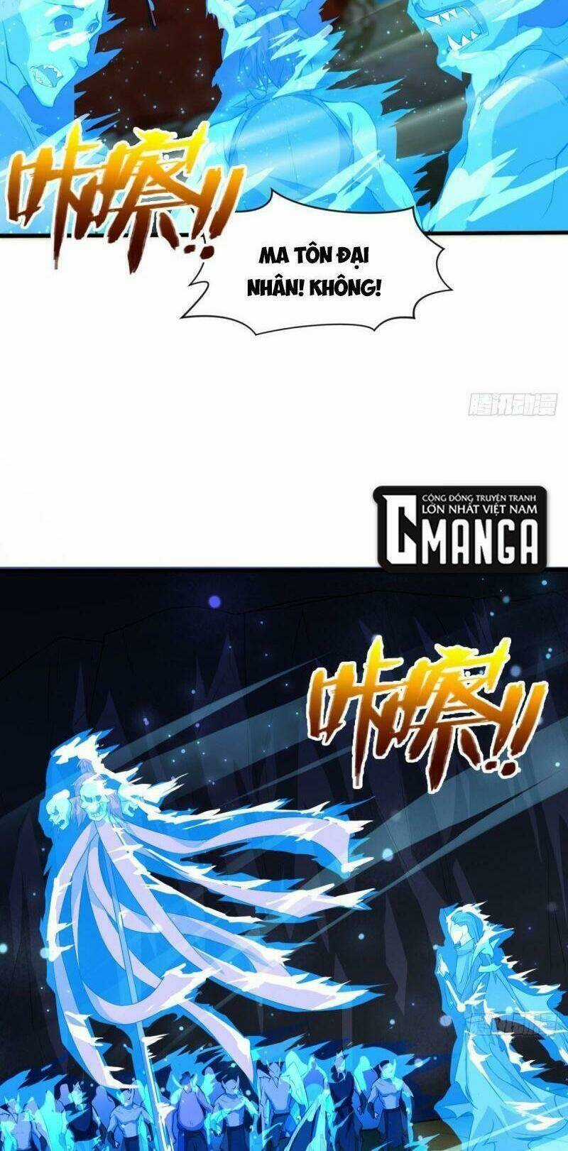 Ma Hoàng Sư Đệ Quả Thực Quá Chung Tình Chapter 37 trang 13