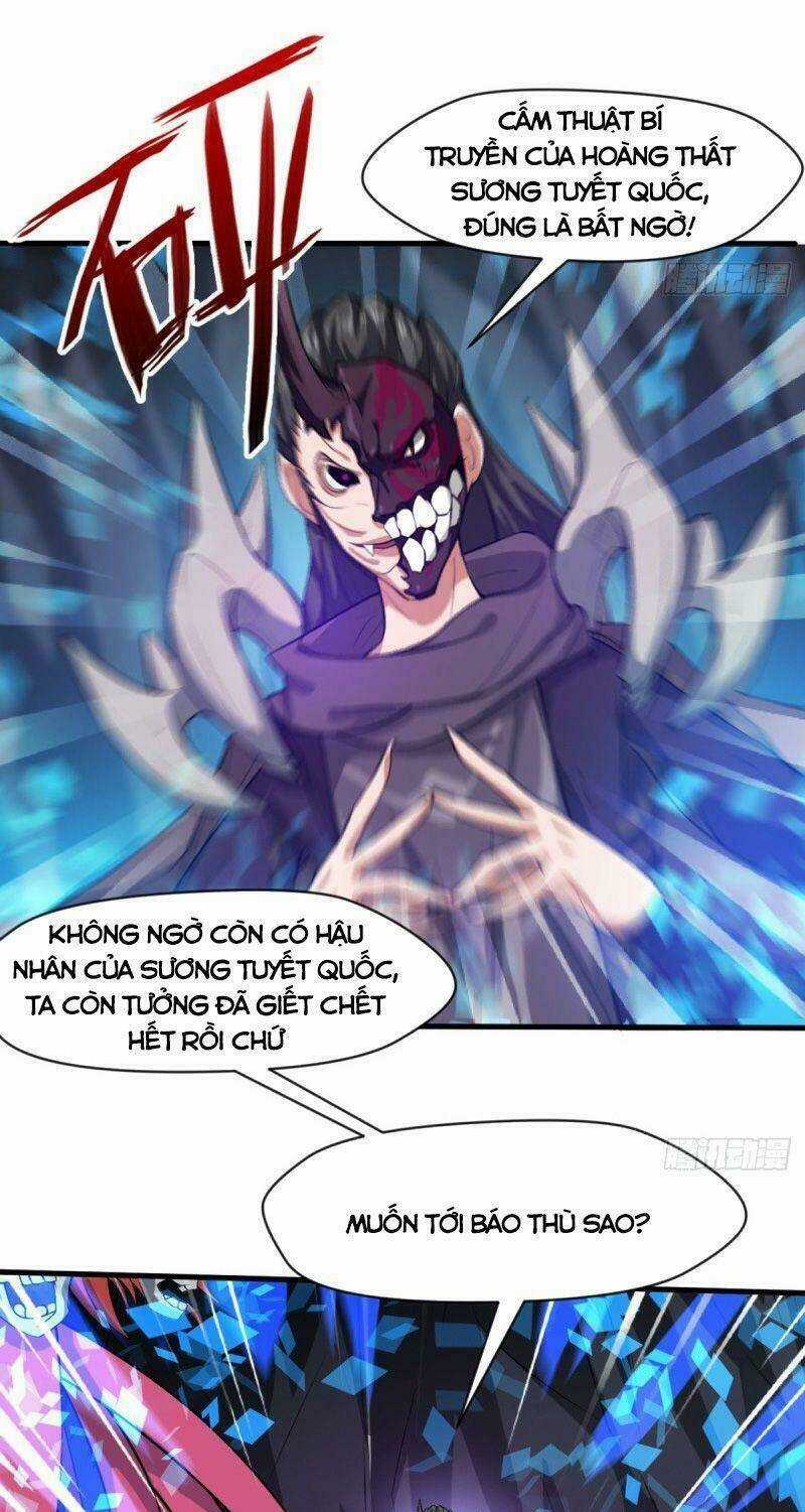 Ma Hoàng Sư Đệ Quả Thực Quá Chung Tình Chapter 37 trang 16