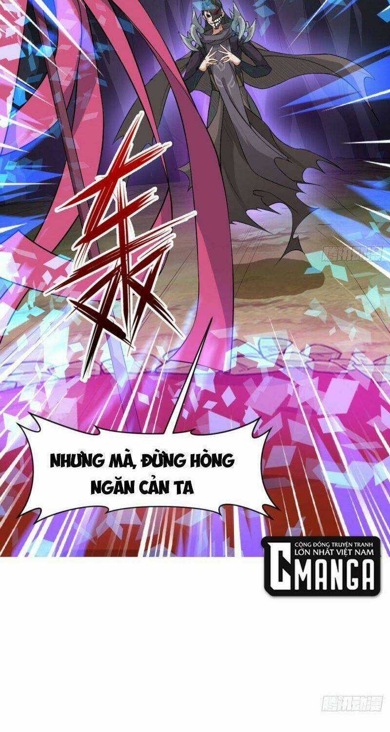 Ma Hoàng Sư Đệ Quả Thực Quá Chung Tình Chapter 37 trang 17