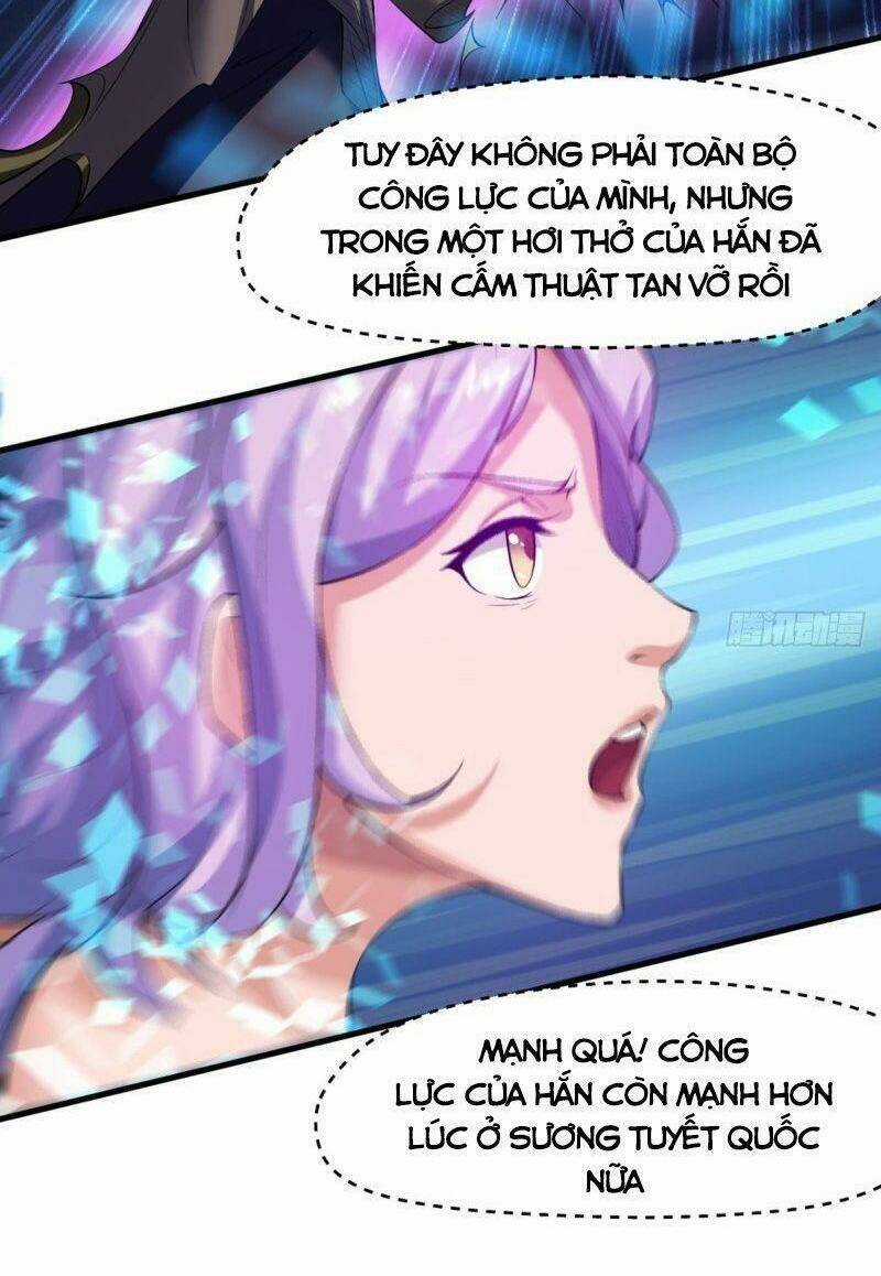 Ma Hoàng Sư Đệ Quả Thực Quá Chung Tình Chapter 37 trang 19