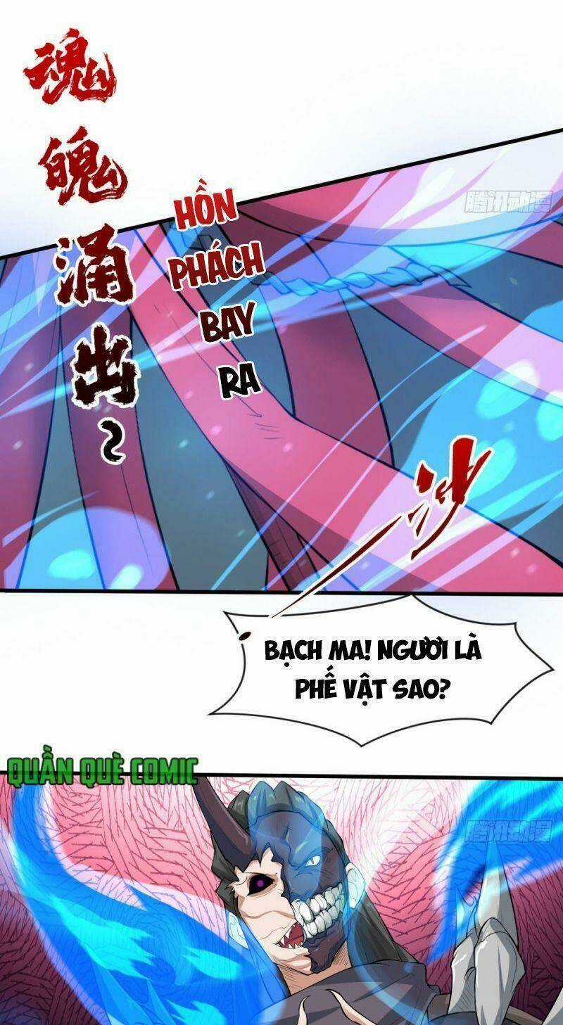 Ma Hoàng Sư Đệ Quả Thực Quá Chung Tình Chapter 37 trang 20