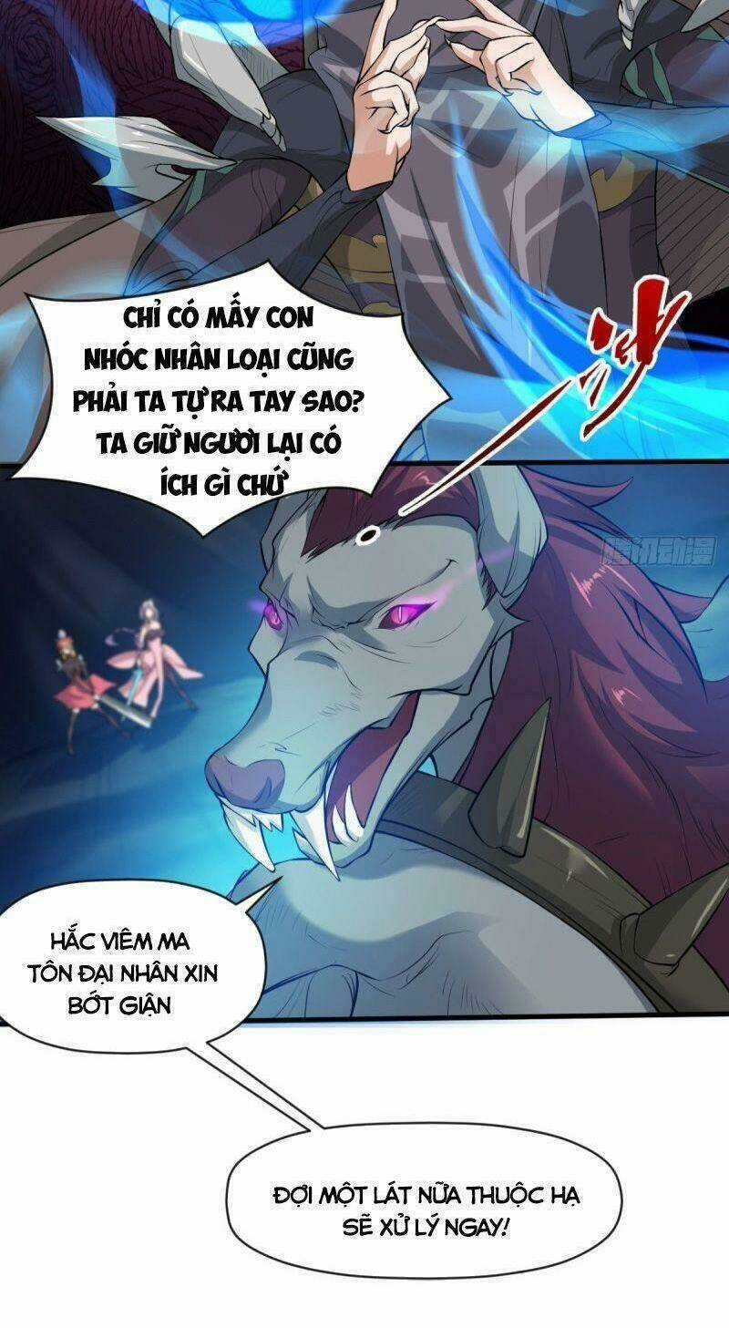 Ma Hoàng Sư Đệ Quả Thực Quá Chung Tình Chapter 37 trang 21