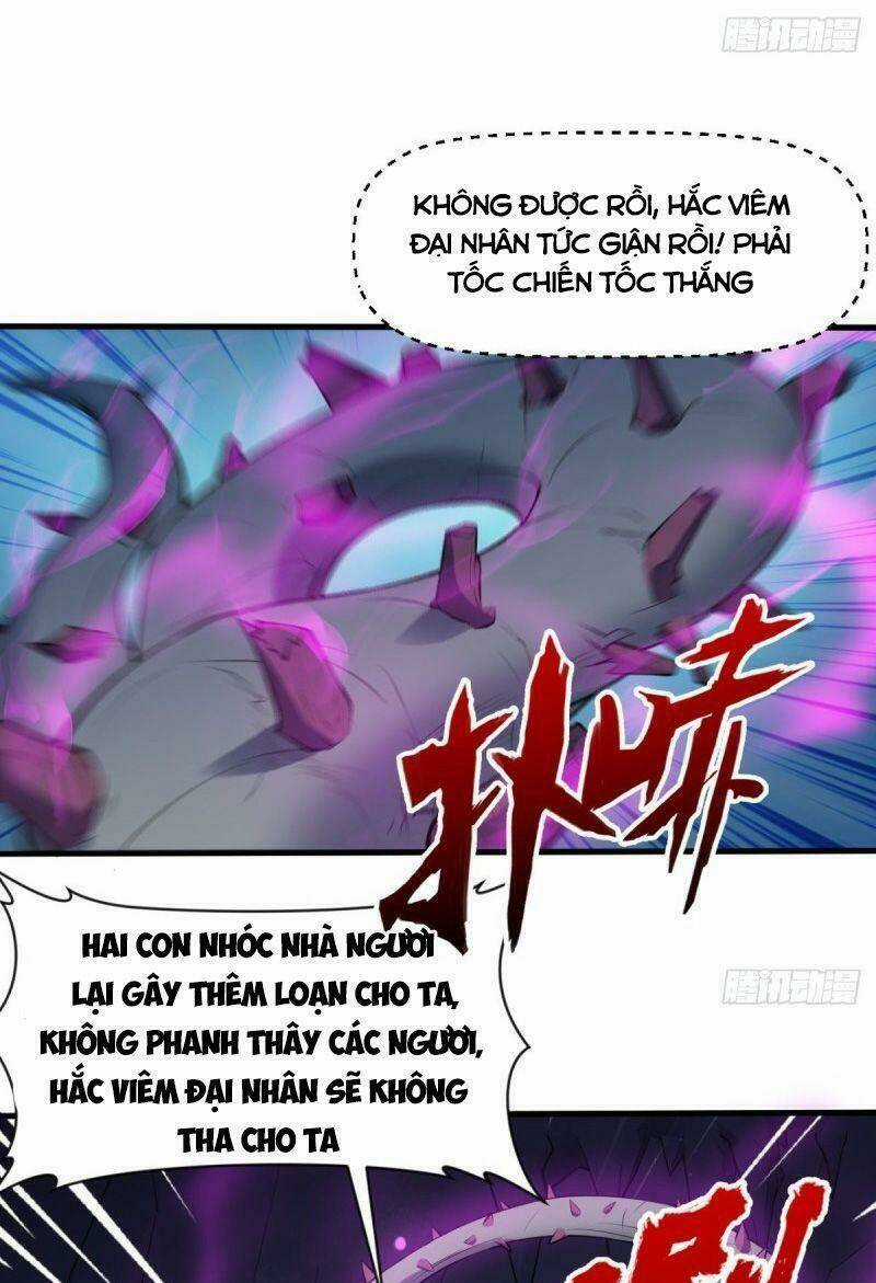 Ma Hoàng Sư Đệ Quả Thực Quá Chung Tình Chapter 37 trang 22
