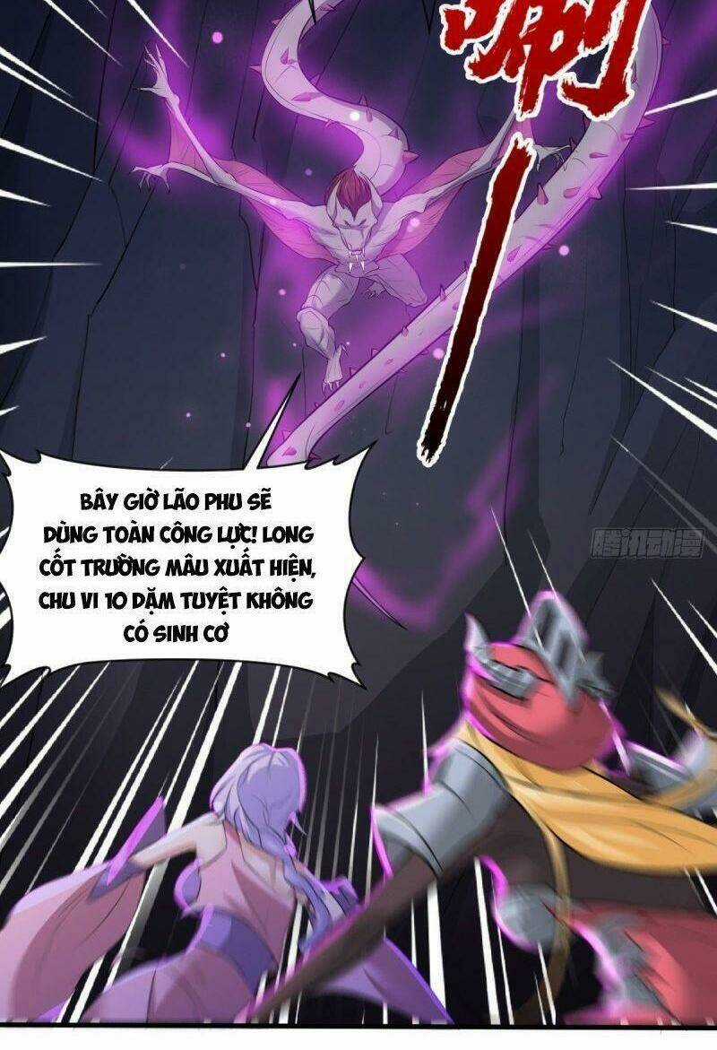 Ma Hoàng Sư Đệ Quả Thực Quá Chung Tình Chapter 37 trang 23