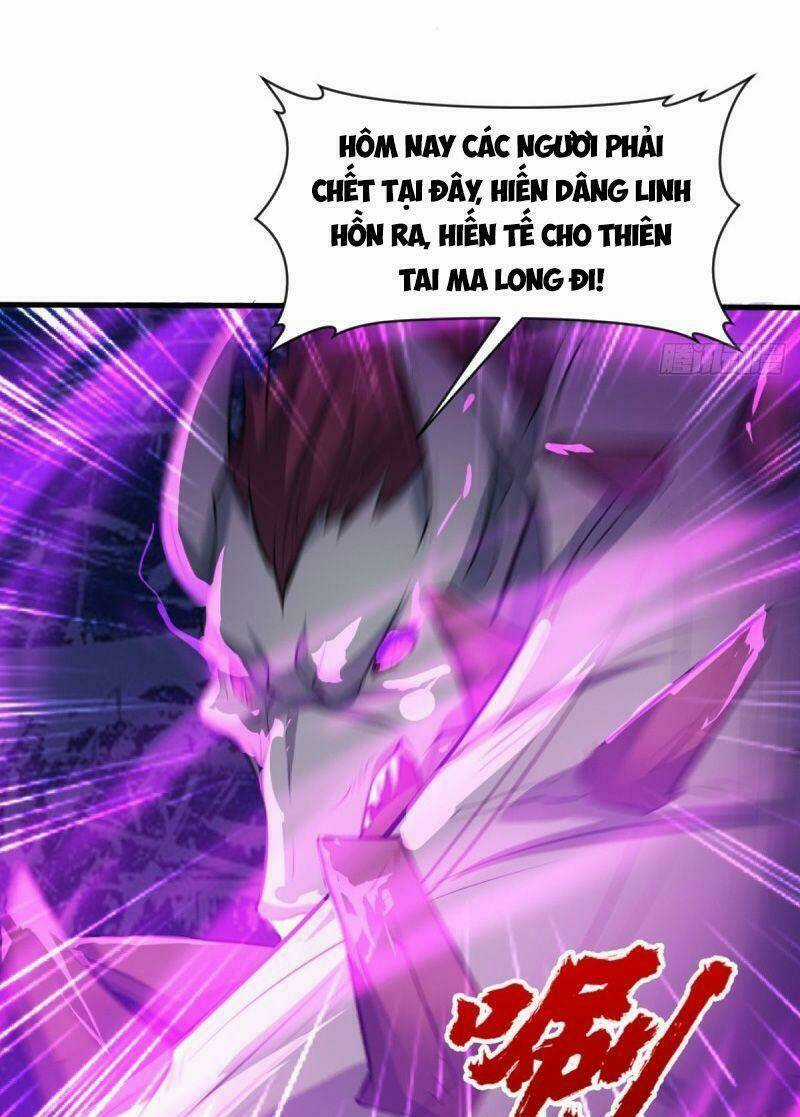 Ma Hoàng Sư Đệ Quả Thực Quá Chung Tình Chapter 37 trang 24