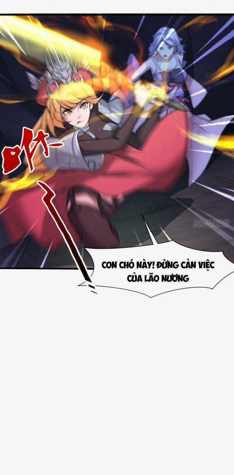 Ma Hoàng Sư Đệ Quả Thực Quá Chung Tình Chapter 37 trang 26