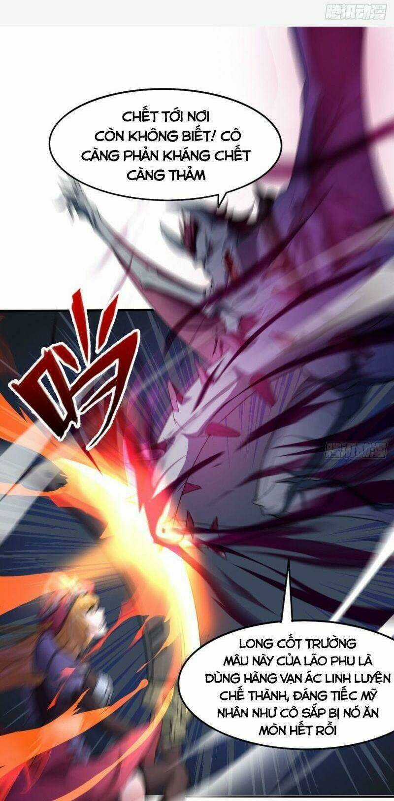 Ma Hoàng Sư Đệ Quả Thực Quá Chung Tình Chapter 37 trang 27