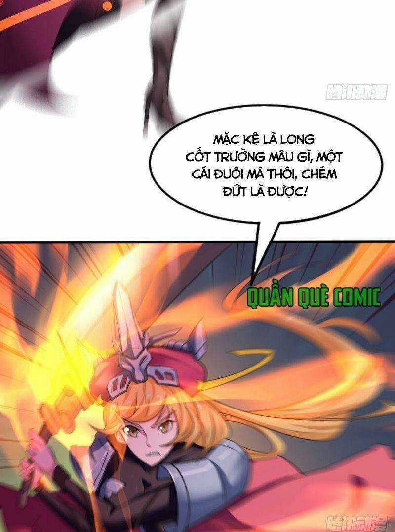 Ma Hoàng Sư Đệ Quả Thực Quá Chung Tình Chapter 37 trang 28