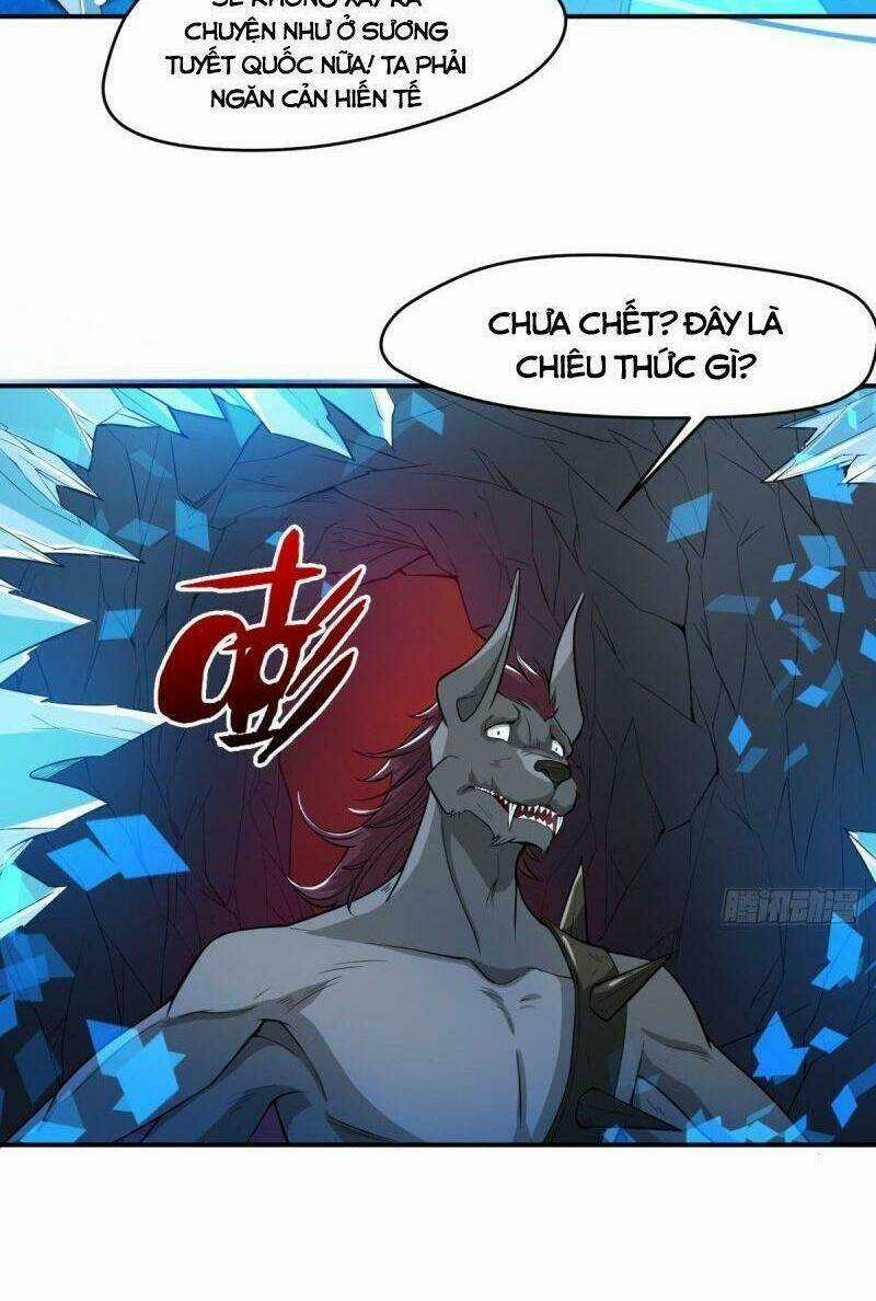 Ma Hoàng Sư Đệ Quả Thực Quá Chung Tình Chapter 37 trang 7