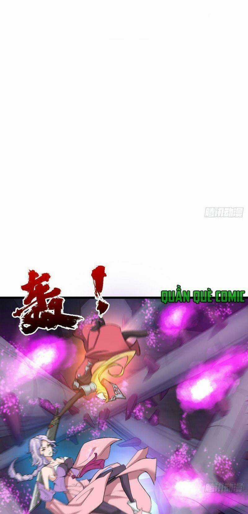 Ma Hoàng Sư Đệ Quả Thực Quá Chung Tình Chapter 38 trang 12