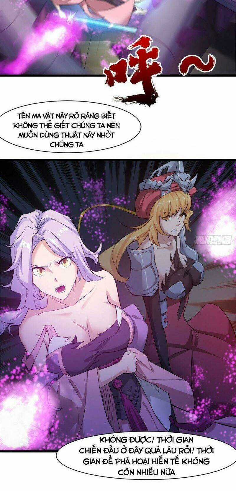 Ma Hoàng Sư Đệ Quả Thực Quá Chung Tình Chapter 38 trang 13