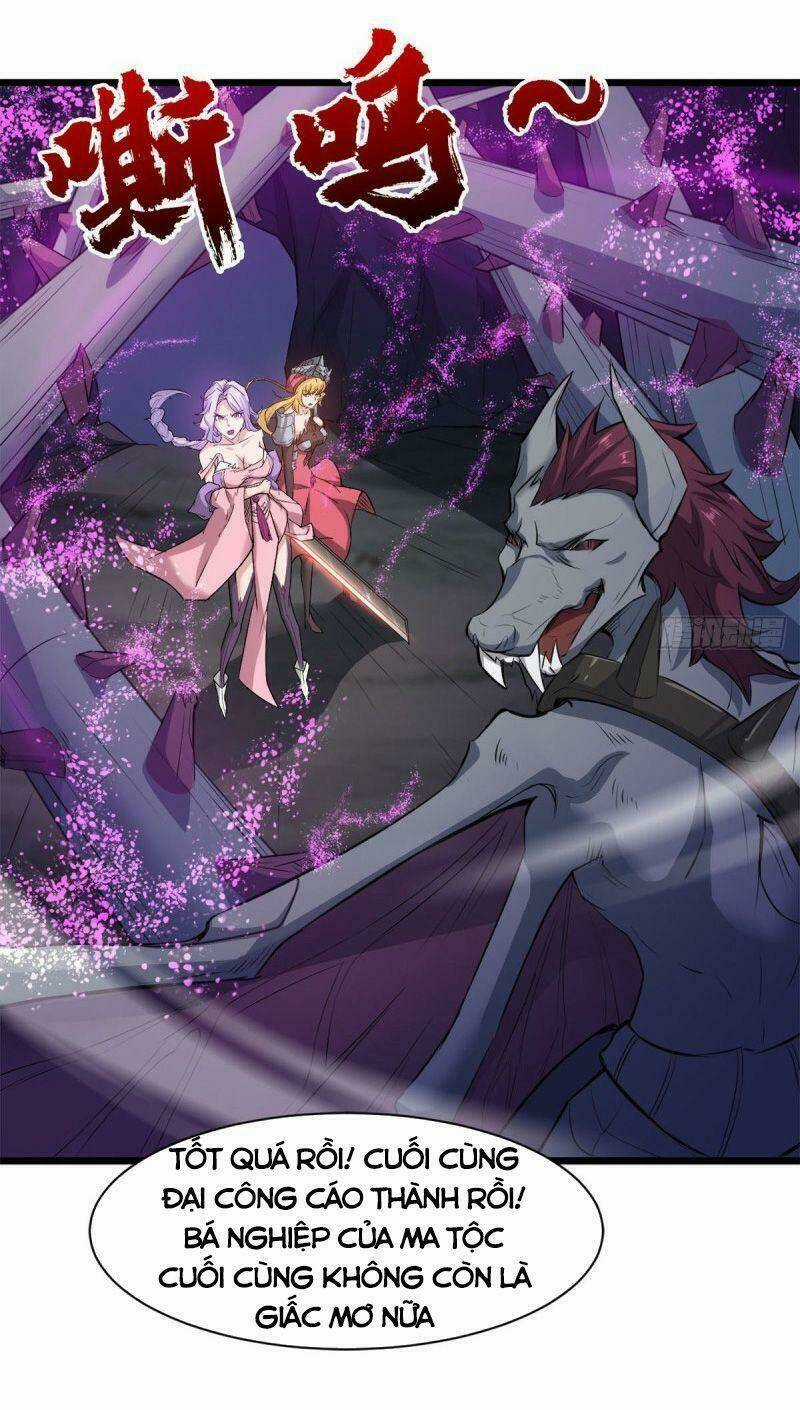 Ma Hoàng Sư Đệ Quả Thực Quá Chung Tình Chapter 38 trang 18