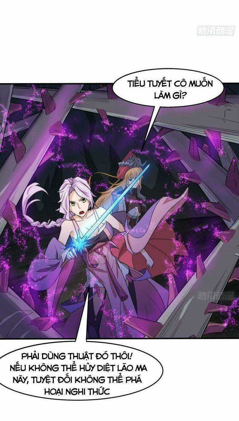 Ma Hoàng Sư Đệ Quả Thực Quá Chung Tình Chapter 38 trang 19