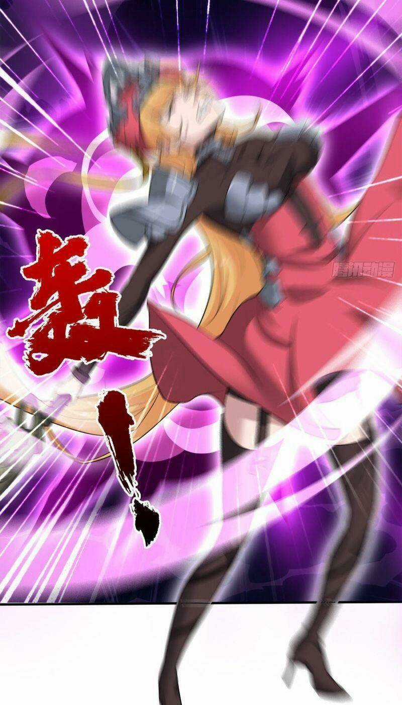 Ma Hoàng Sư Đệ Quả Thực Quá Chung Tình Chapter 38 trang 2