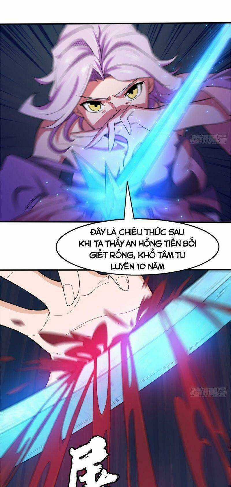 Ma Hoàng Sư Đệ Quả Thực Quá Chung Tình Chapter 38 trang 20