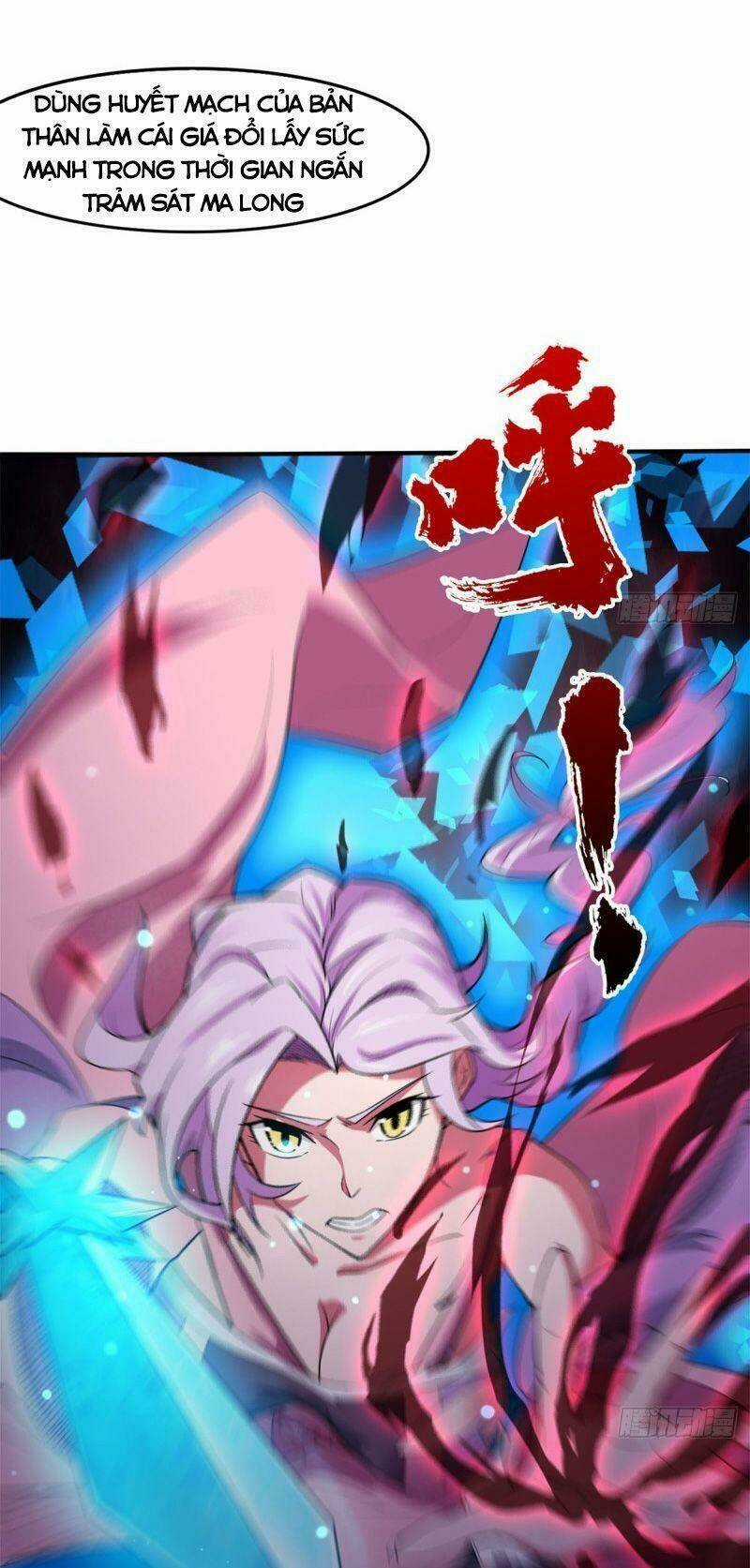 Ma Hoàng Sư Đệ Quả Thực Quá Chung Tình Chapter 38 trang 22