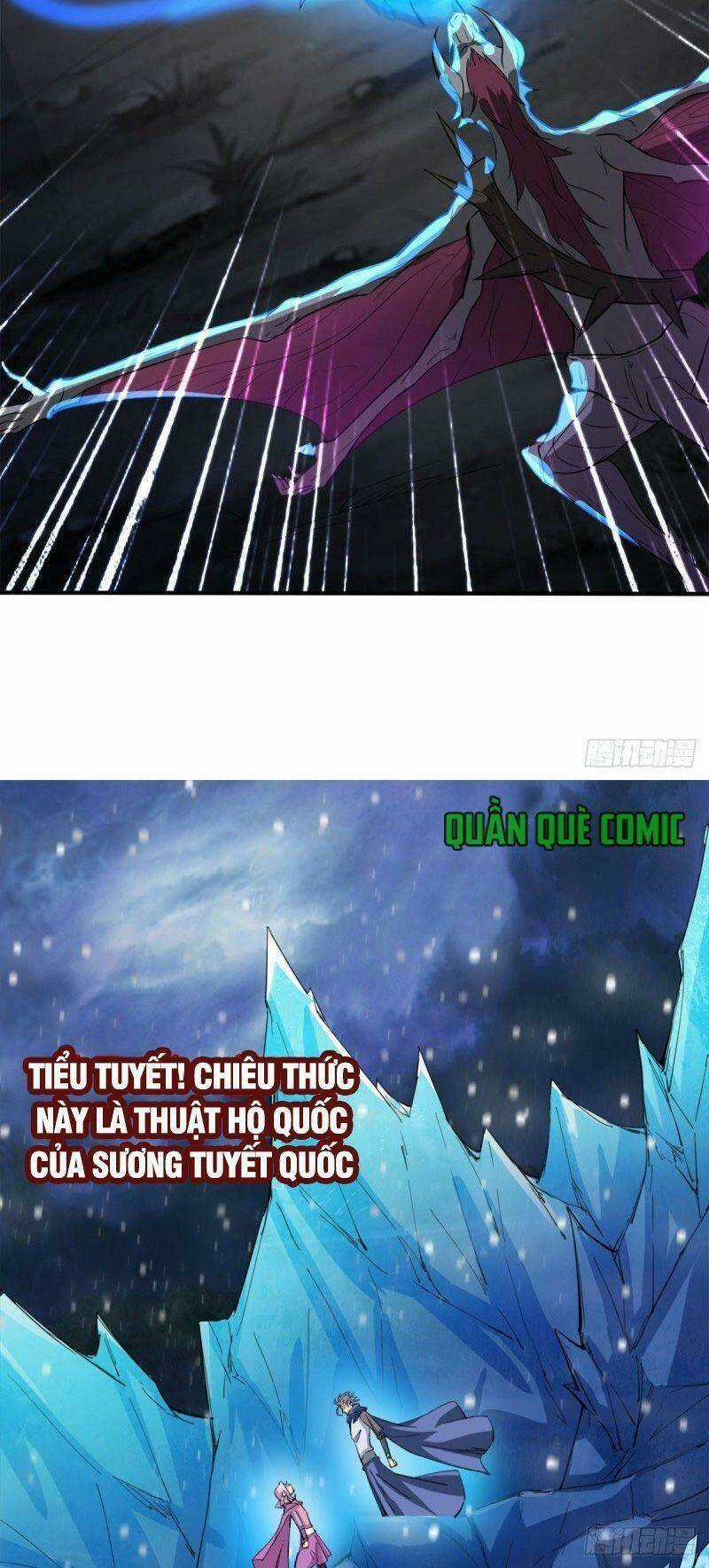 Ma Hoàng Sư Đệ Quả Thực Quá Chung Tình Chapter 38 trang 24