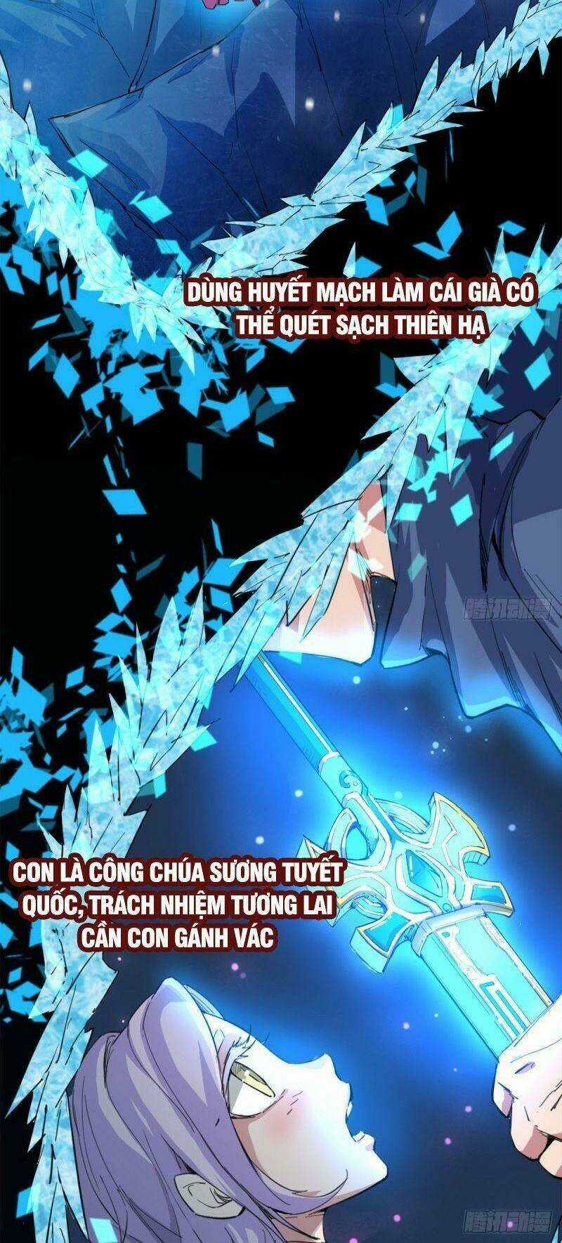 Ma Hoàng Sư Đệ Quả Thực Quá Chung Tình Chapter 38 trang 25