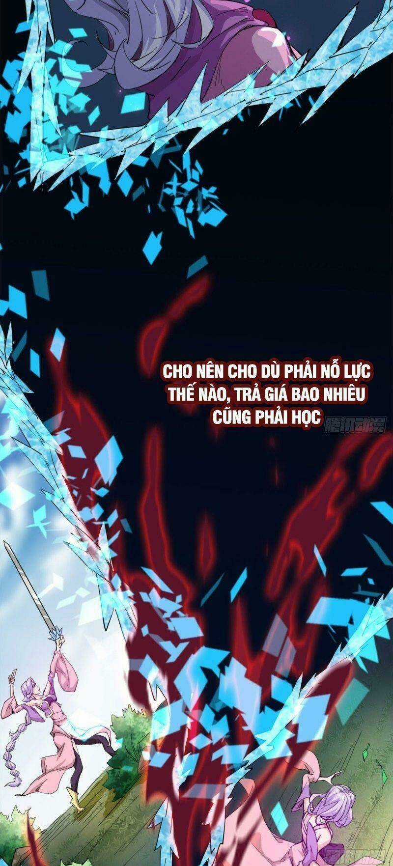 Ma Hoàng Sư Đệ Quả Thực Quá Chung Tình Chapter 38 trang 26