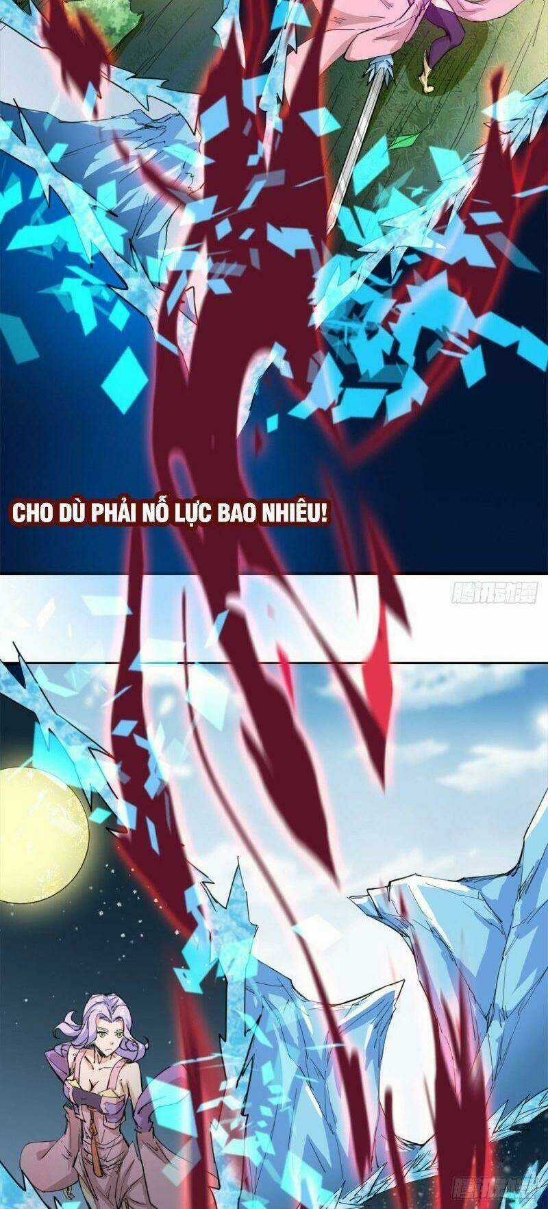 Ma Hoàng Sư Đệ Quả Thực Quá Chung Tình Chapter 38 trang 27