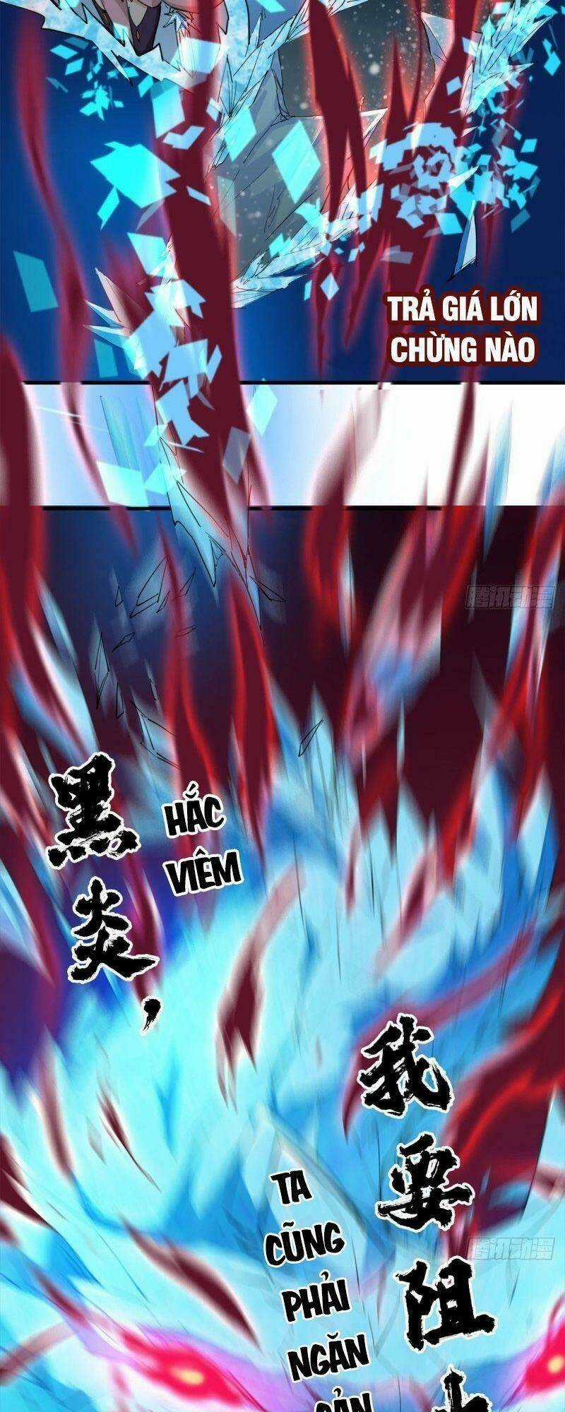 Ma Hoàng Sư Đệ Quả Thực Quá Chung Tình Chapter 38 trang 28