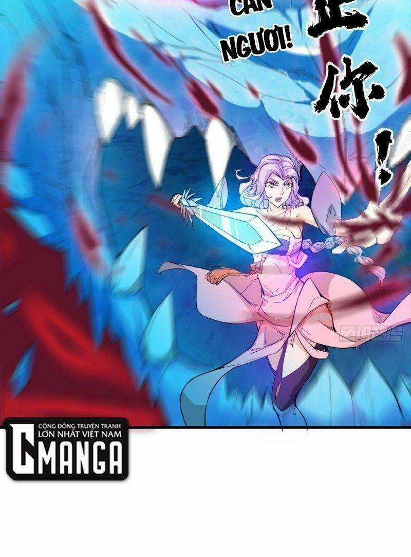 Ma Hoàng Sư Đệ Quả Thực Quá Chung Tình Chapter 38 trang 29