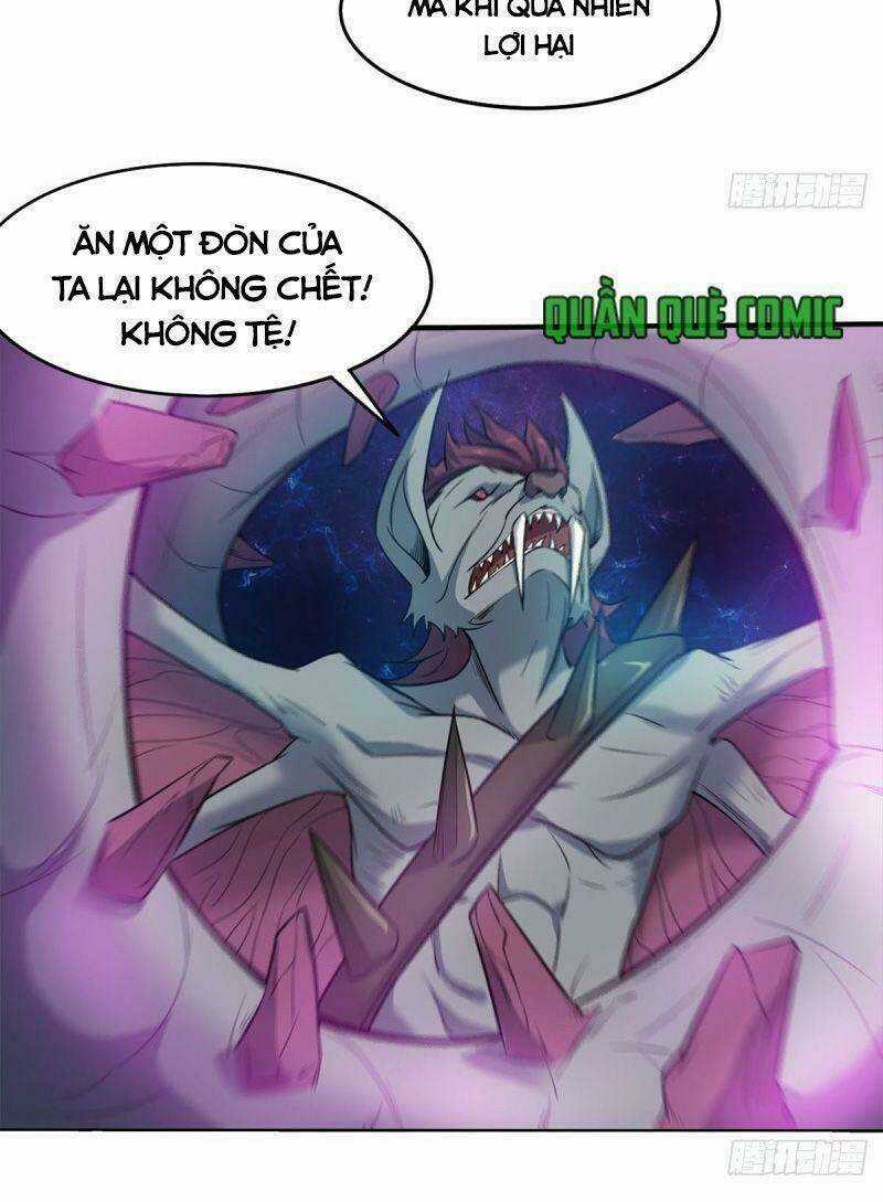 Ma Hoàng Sư Đệ Quả Thực Quá Chung Tình Chapter 38 trang 5