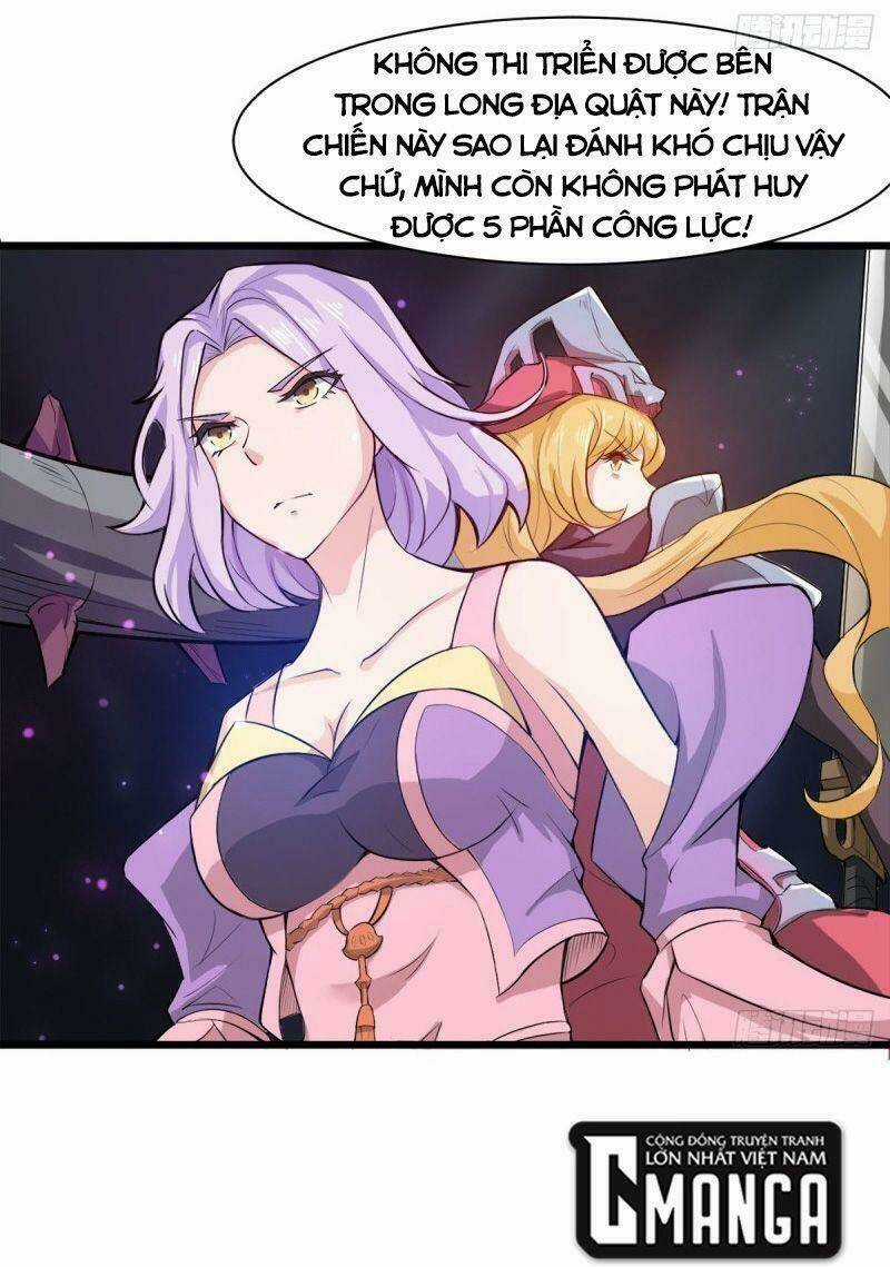 Ma Hoàng Sư Đệ Quả Thực Quá Chung Tình Chapter 38 trang 8