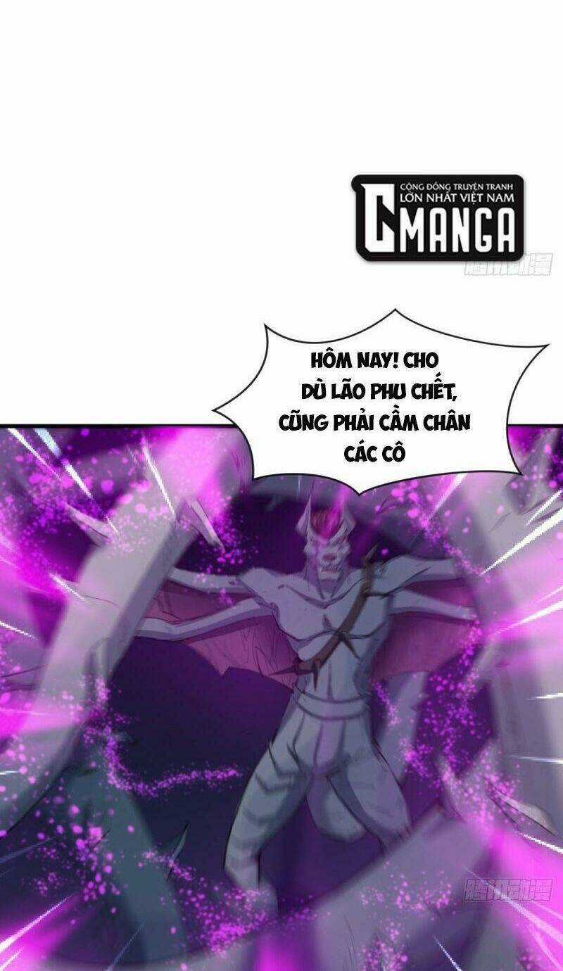 Ma Hoàng Sư Đệ Quả Thực Quá Chung Tình Chapter 39 trang 1