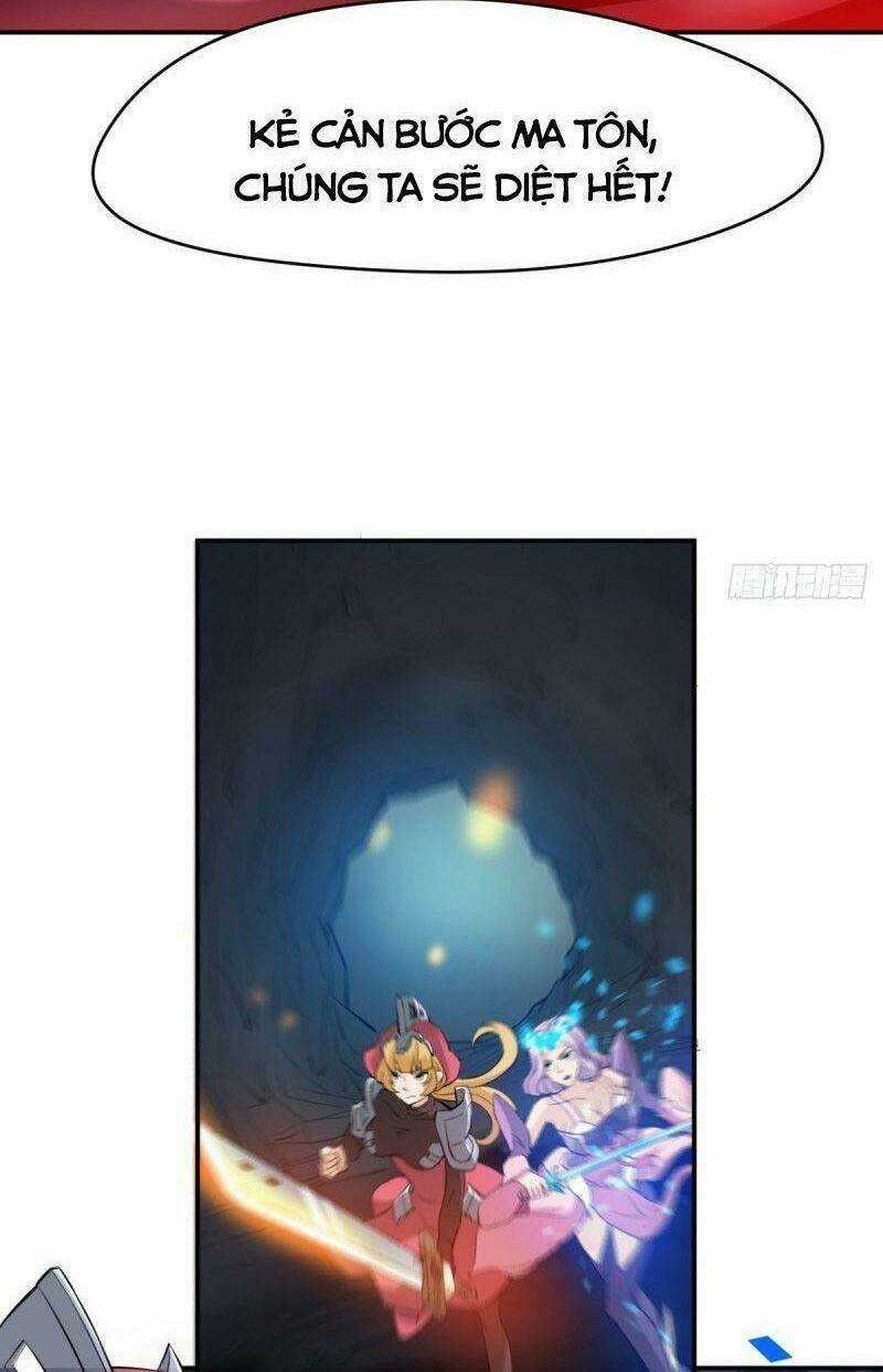 Ma Hoàng Sư Đệ Quả Thực Quá Chung Tình Chapter 39 trang 11