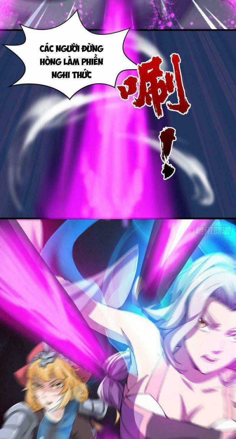 Ma Hoàng Sư Đệ Quả Thực Quá Chung Tình Chapter 39 trang 2