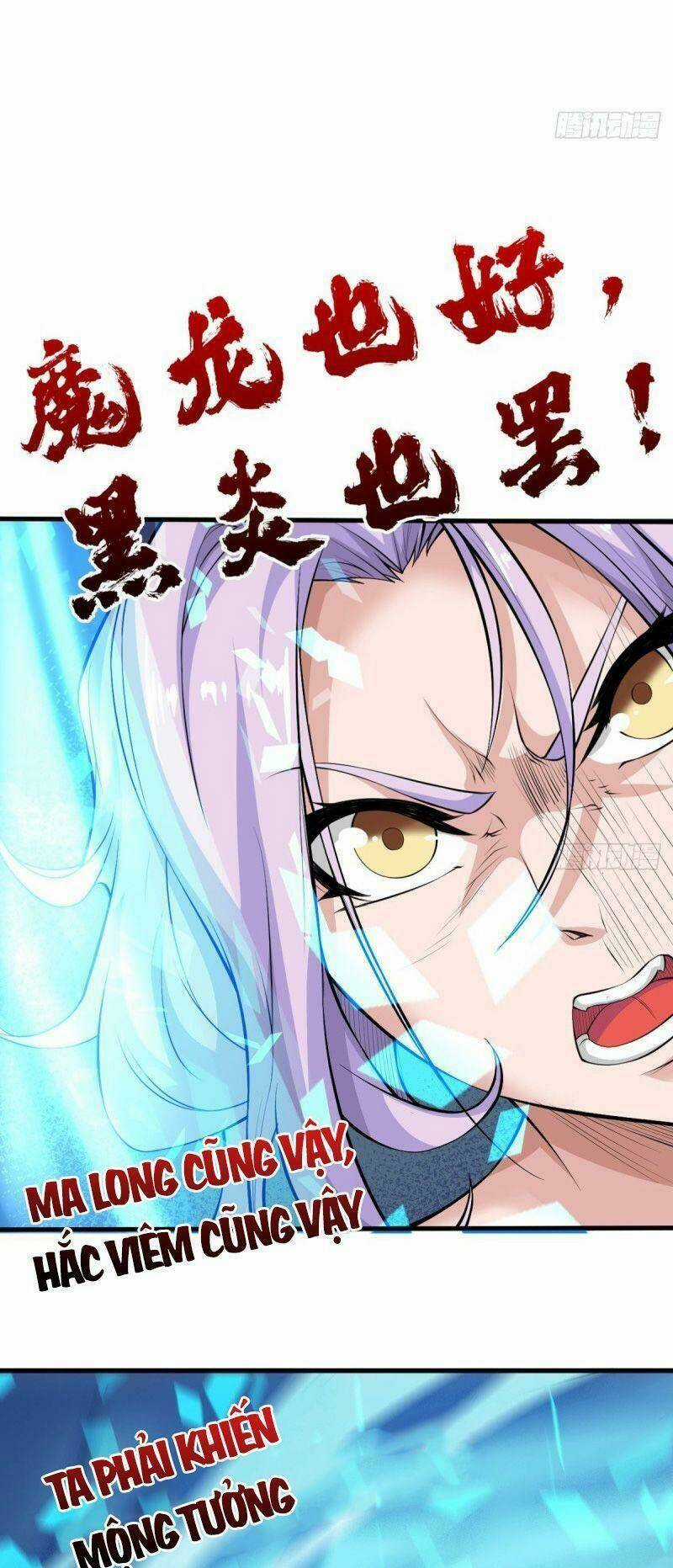 Ma Hoàng Sư Đệ Quả Thực Quá Chung Tình Chapter 39 trang 20