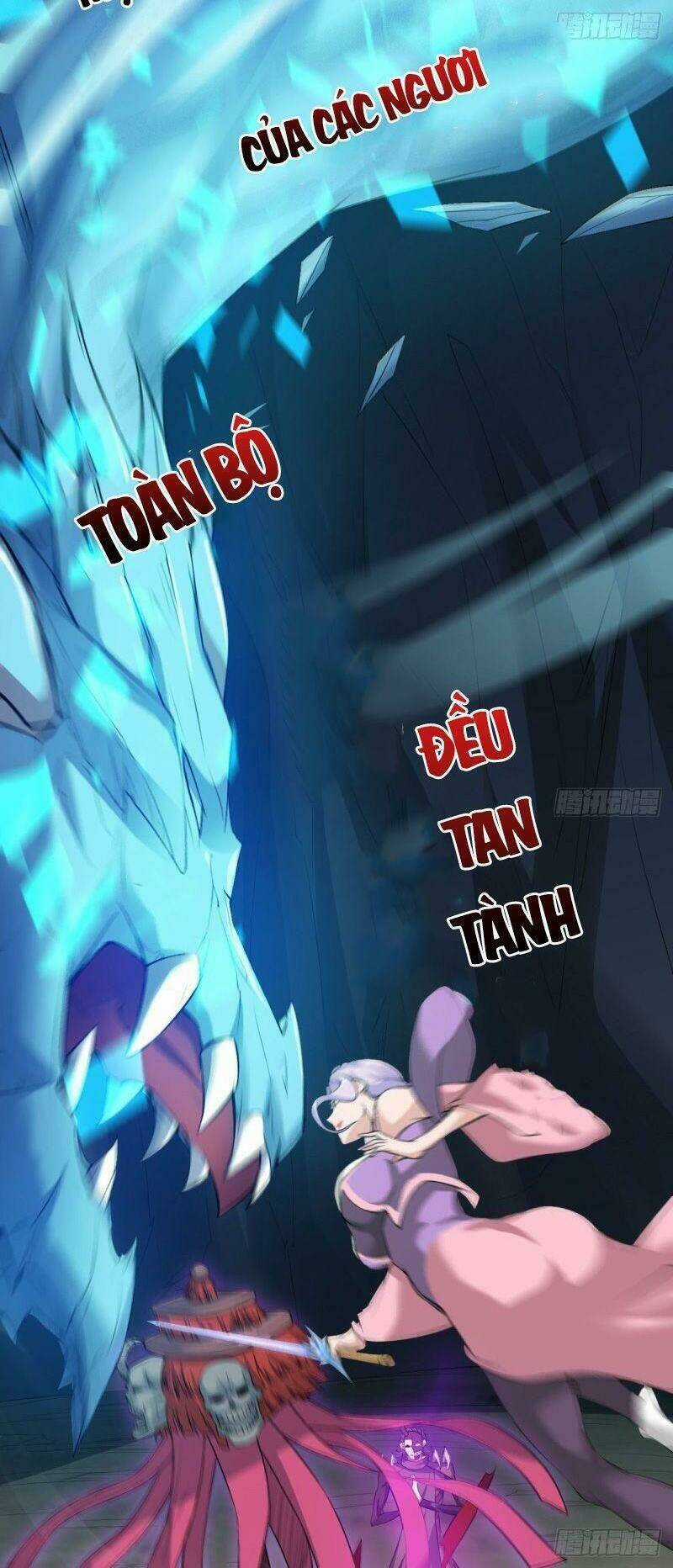 Ma Hoàng Sư Đệ Quả Thực Quá Chung Tình Chapter 39 trang 21