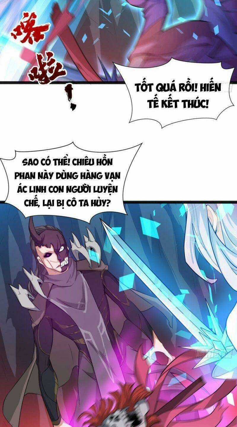 Ma Hoàng Sư Đệ Quả Thực Quá Chung Tình Chapter 39 trang 23