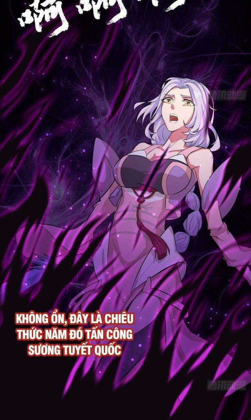 Ma Hoàng Sư Đệ Quả Thực Quá Chung Tình Chapter 39 trang 27