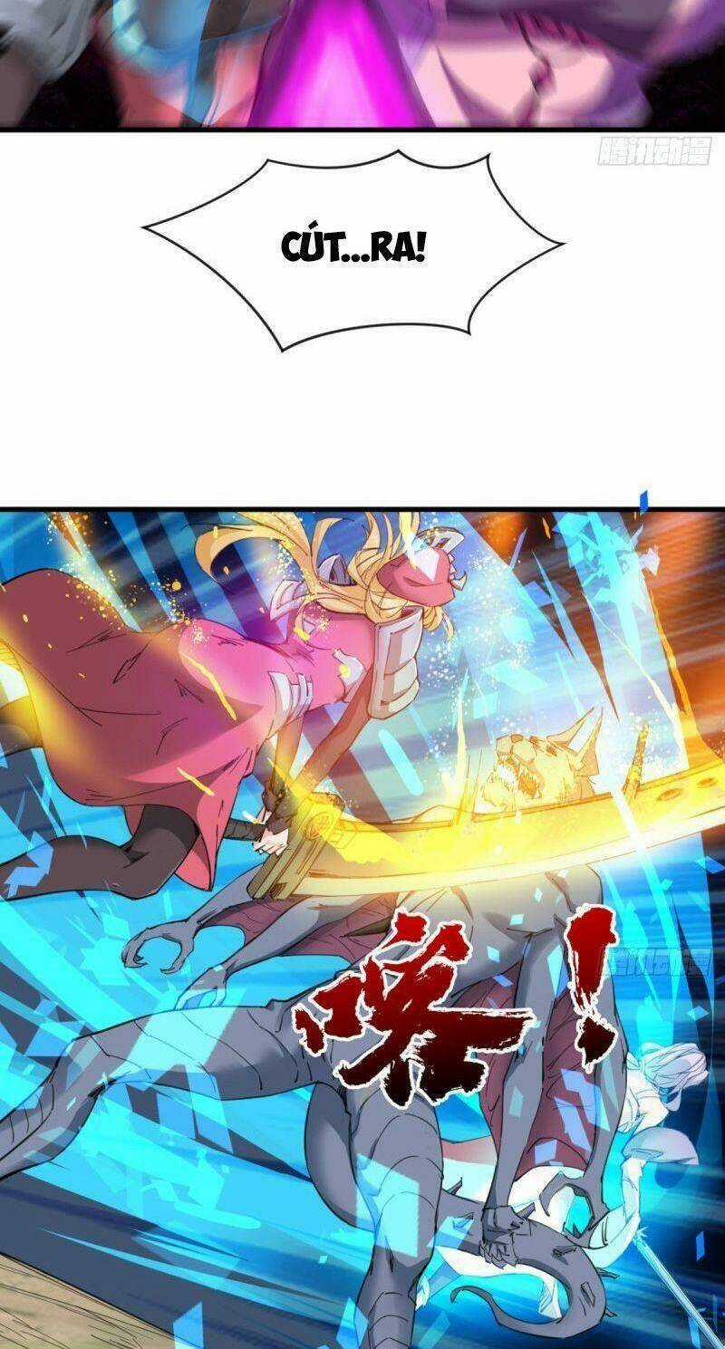 Ma Hoàng Sư Đệ Quả Thực Quá Chung Tình Chapter 39 trang 3