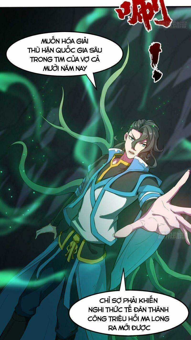 Ma Hoàng Sư Đệ Quả Thực Quá Chung Tình Chapter 39 trang 34