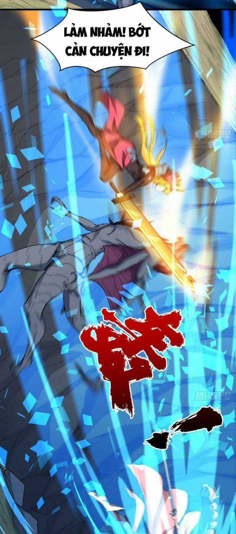 Ma Hoàng Sư Đệ Quả Thực Quá Chung Tình Chapter 39 trang 4