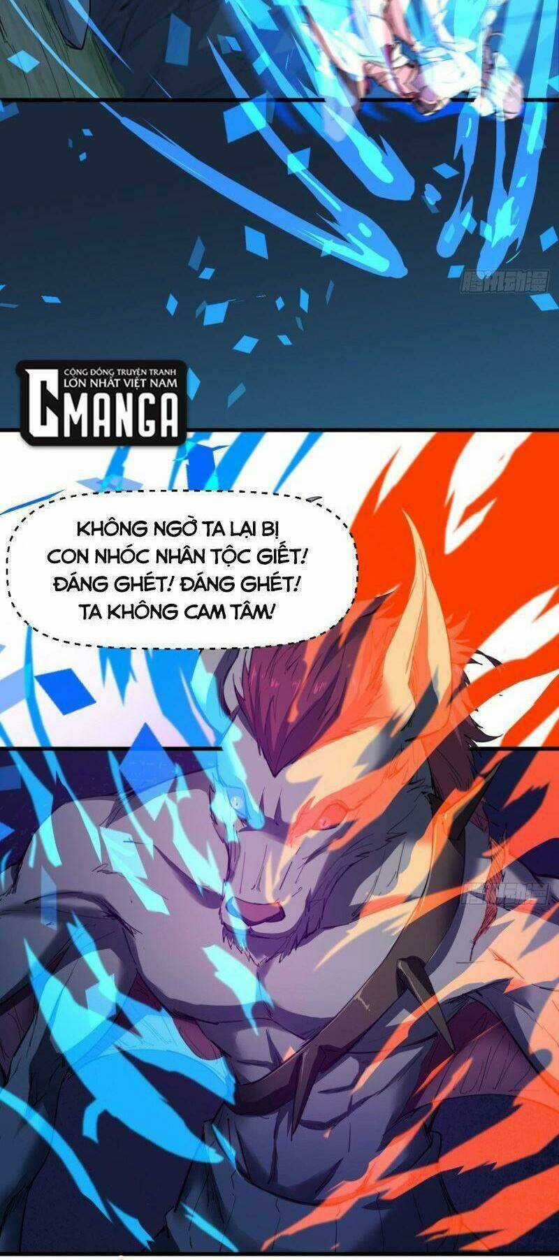 Ma Hoàng Sư Đệ Quả Thực Quá Chung Tình Chapter 39 trang 5