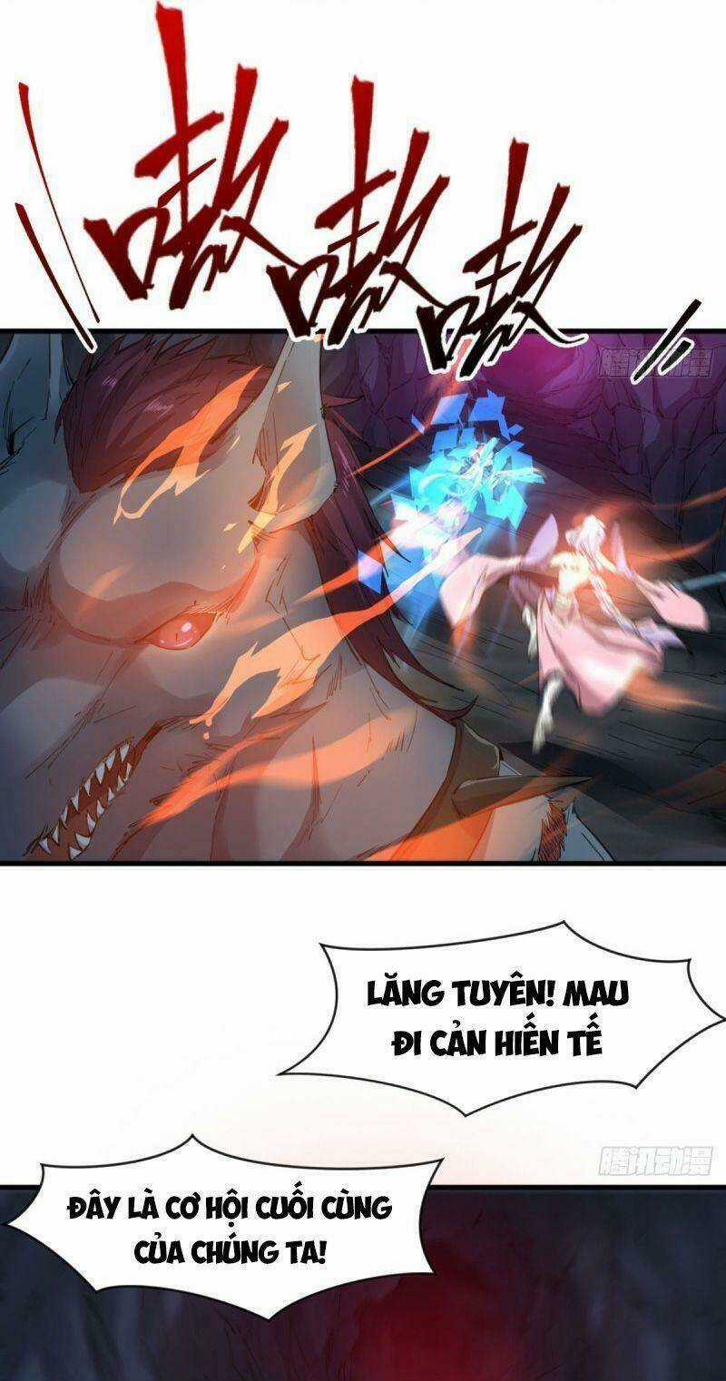 Ma Hoàng Sư Đệ Quả Thực Quá Chung Tình Chapter 39 trang 6