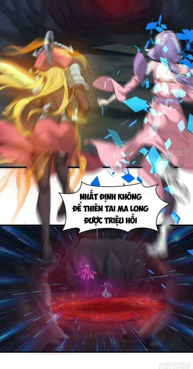 Ma Hoàng Sư Đệ Quả Thực Quá Chung Tình Chapter 39 trang 7