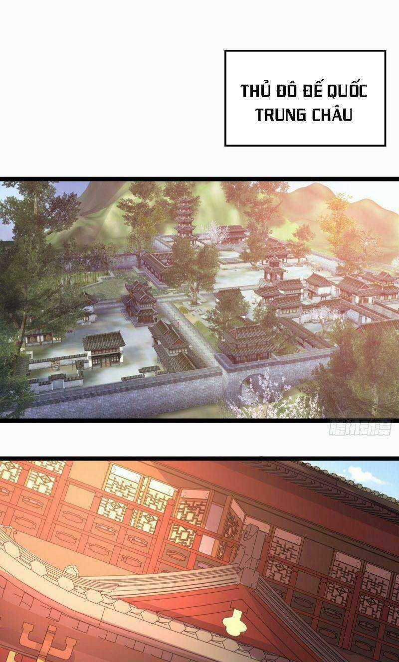 Ma Hoàng Sư Đệ Quả Thực Quá Chung Tình Chapter 4 trang 0