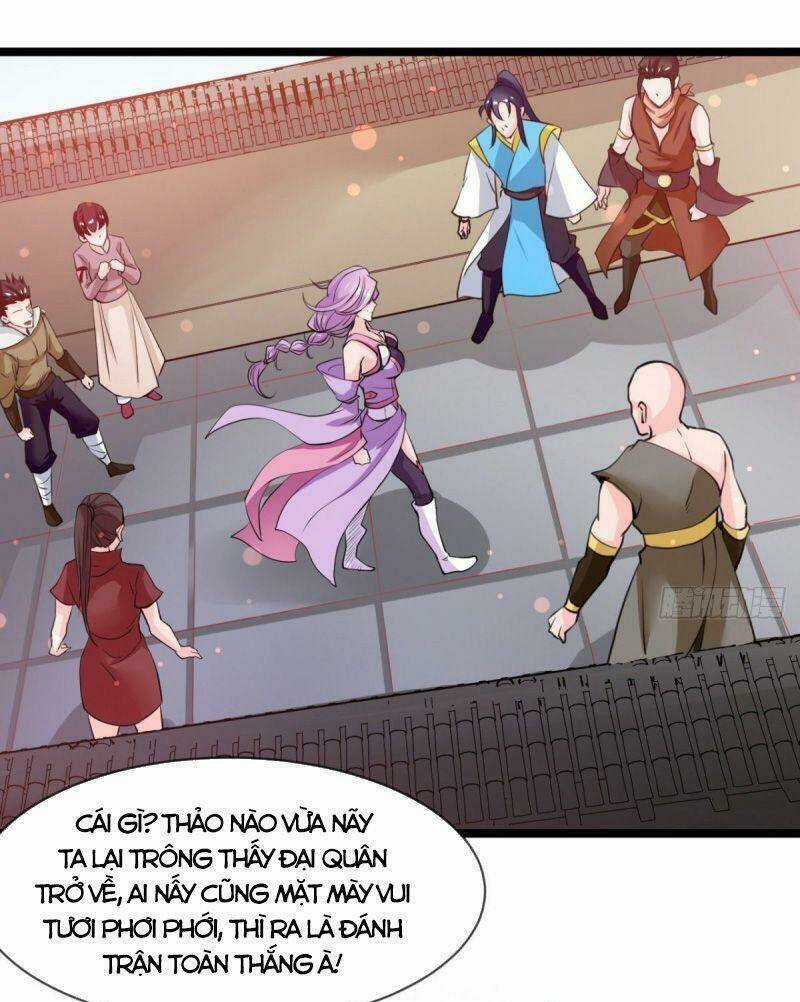 Ma Hoàng Sư Đệ Quả Thực Quá Chung Tình Chapter 4 trang 10