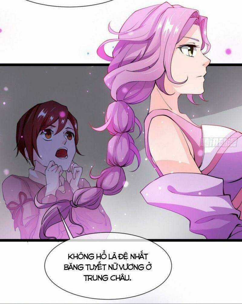 Ma Hoàng Sư Đệ Quả Thực Quá Chung Tình Chapter 4 trang 11