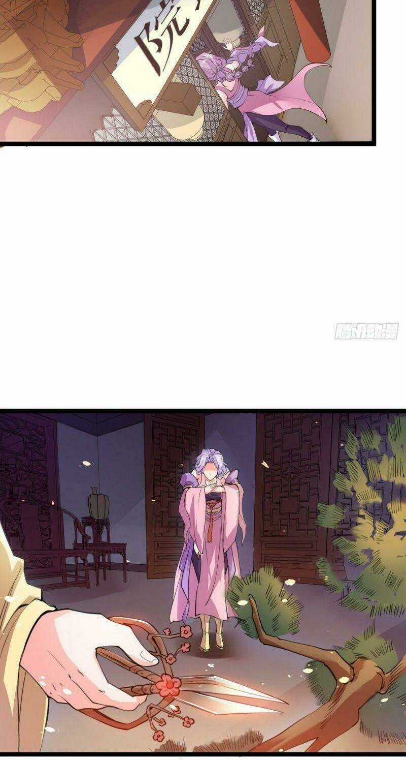 Ma Hoàng Sư Đệ Quả Thực Quá Chung Tình Chapter 4 trang 13