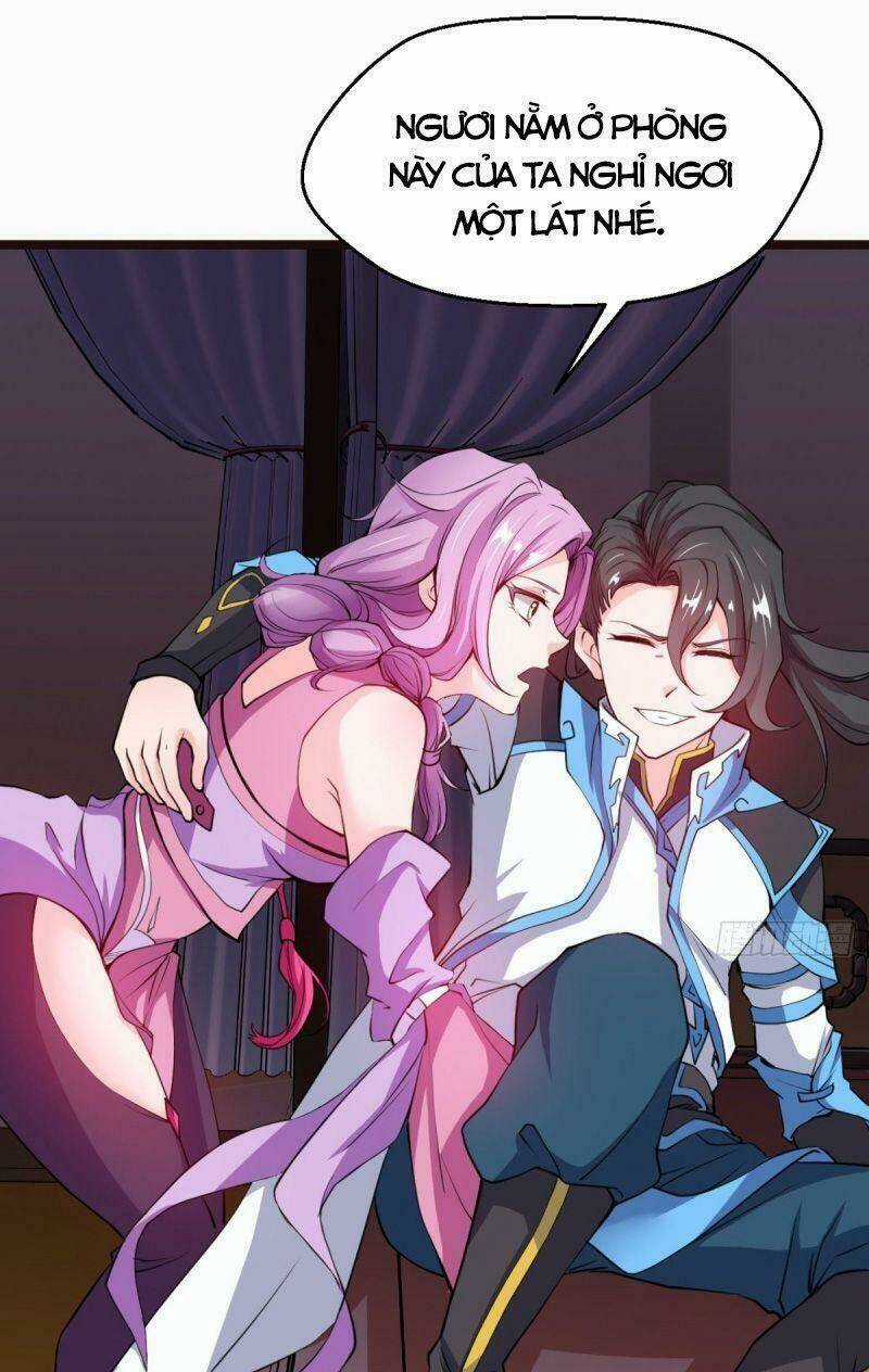 Ma Hoàng Sư Đệ Quả Thực Quá Chung Tình Chapter 4 trang 2