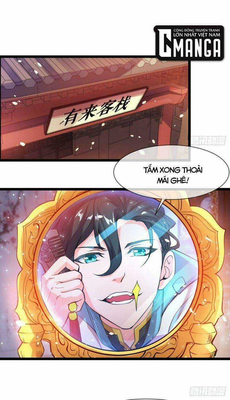 Ma Hoàng Sư Đệ Quả Thực Quá Chung Tình Chapter 4 trang 21