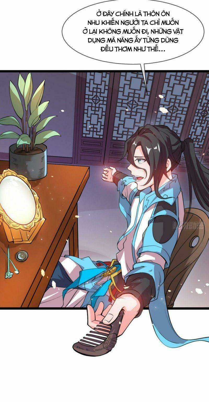 Ma Hoàng Sư Đệ Quả Thực Quá Chung Tình Chapter 4 trang 22