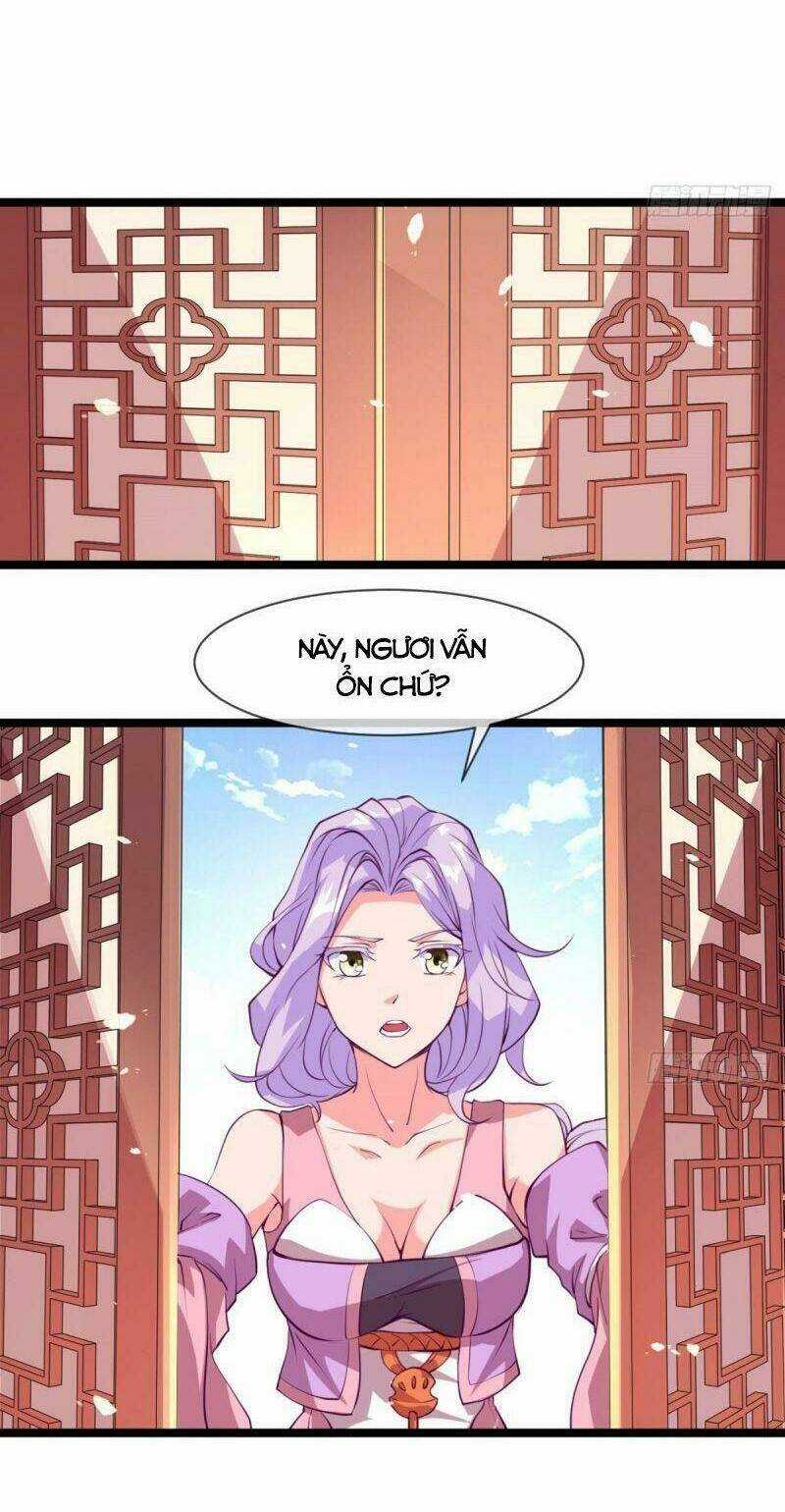 Ma Hoàng Sư Đệ Quả Thực Quá Chung Tình Chapter 4 trang 23